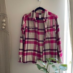 Patagonia flannel
